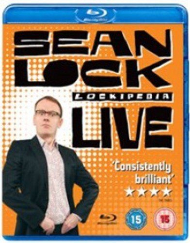 Sean Lock - Lockipedia Live Wheeler Paul