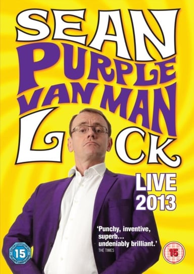 Sean Lock: Purple Van Man Live (brak polskiej wersji językowej) Universal Pictures