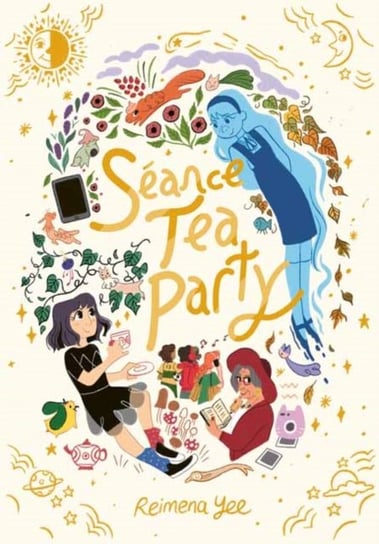 Seance Tea Party Reimena Yee