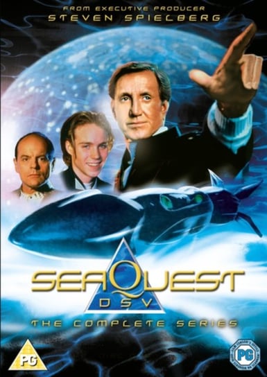 Seaquest DSV: The Complete Series (brak polskiej wersji językowej) Medium Rare