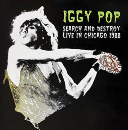 Search And Destroy Iggy Pop