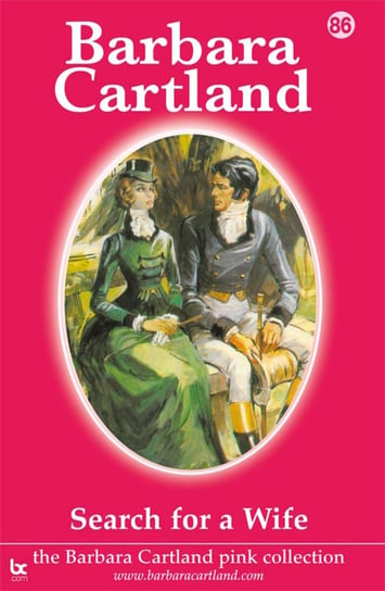 Search For a Wife - ebook epub Cartland Barbara