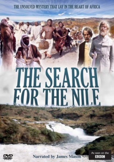 Search for the Nile (brak polskiej wersji językowej) Danann Publishing