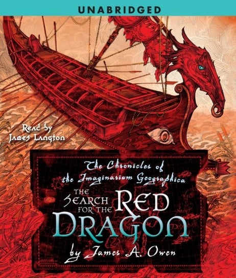 Search for the Red Dragon Owen James A.
