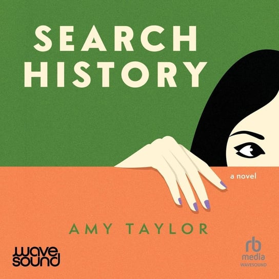 Search History - audiobook Amy Taylor