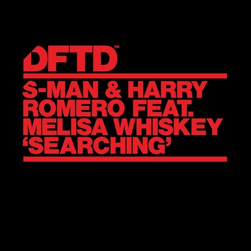 Searching S-Man & Harry Romero feat. Melisa Whiskey