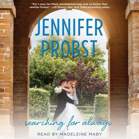 Searching for Always Probst Jennifer