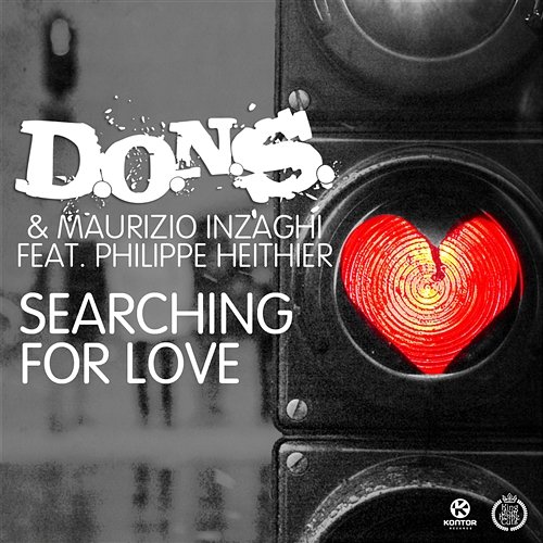 Searching for Love D.O.N.S. & Maurizio Inzaghi feat. Philippe Heithier