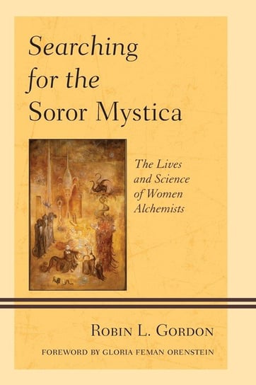 Searching for the Soror Mystica Gordon Robin L.