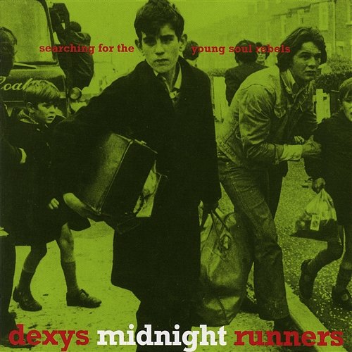 Searching For The Young Soul Rebels Dexy's Midnight Runners