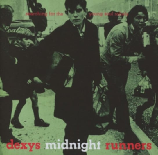 Searching For The Young Soul Rebels Dexys Midnight Runners