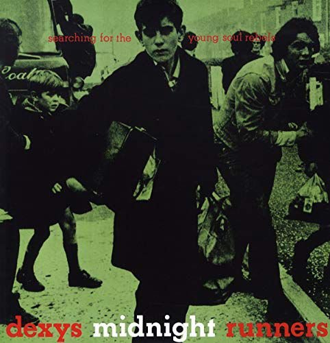 Searching For The Young Soul Rebels (Red) Dexys Midnight Runners