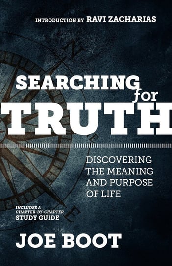 Searching for Truth Joe Boot