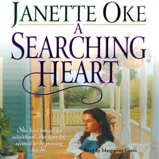Searching Heart Oke Janette