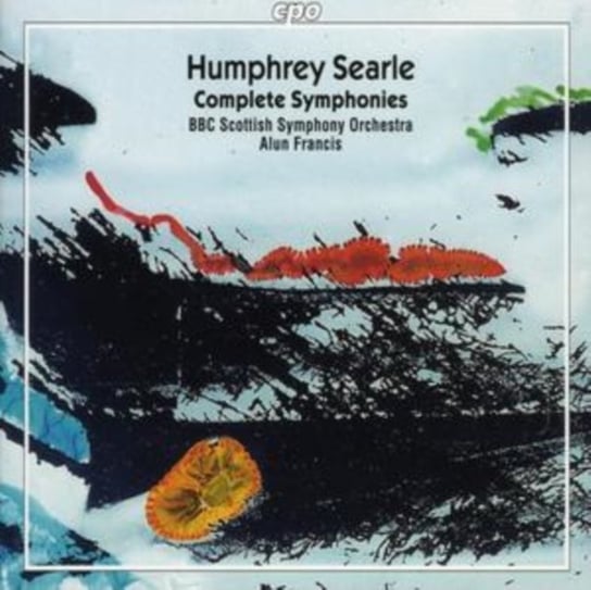 Searle: Complete Symphonies Various Artists