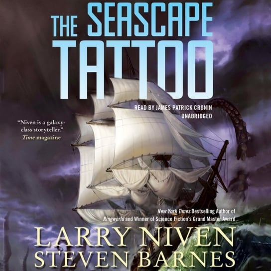 Seascape Tattoo Barnes Steven, Niven Larry