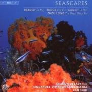 Seascapes Sacd Bezaly Sharon