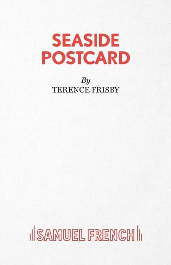 Seaside Postcard Frisby Terence