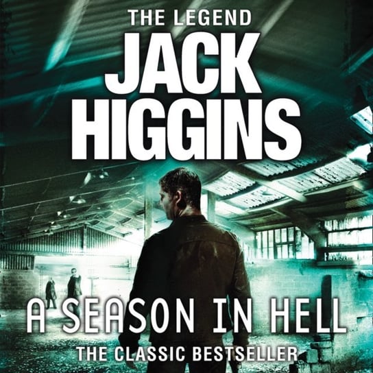 Season in Hell Higgins Jack