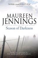 Season of Darkness Jennings Maureen