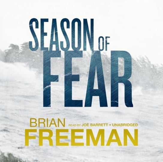 Season of Fear Freeman Brian