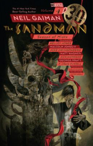 Season of Mists. Sandman. Volume 4 Gaiman Neil