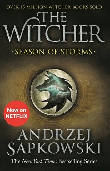 Season of Storms. The Witcher Sapkowski Andrzej