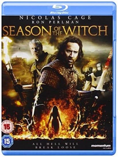 Season of the Witch (brak polskiej wersji językowej) Sena Dominic