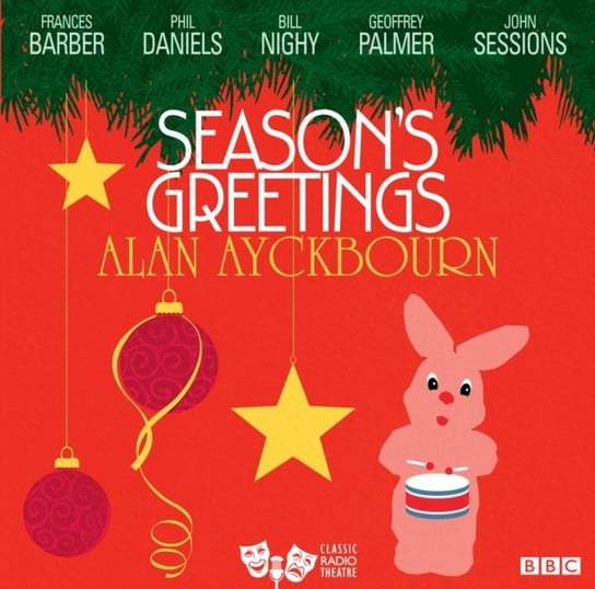 Season's Greetings Ayckbourn Alan