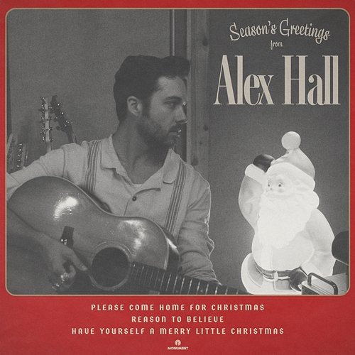 Season's Greetings From Alex Hall Alex Hall