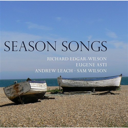 Four Songs: The Cry Andrew Leach, Richard Edgar-Wilson