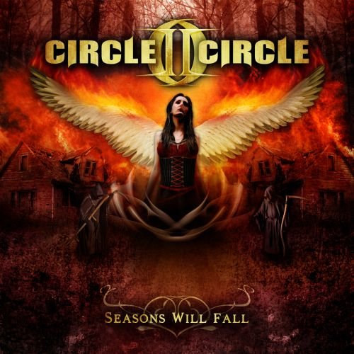 Season Will Fall Circle II Circle