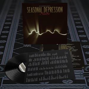 Seasonal Depression Suite, płyta winylowa Neil Hamburger Presents