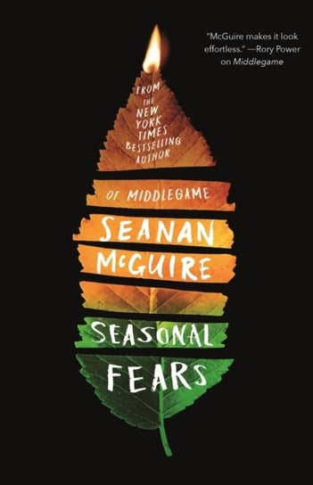 Seasonal Fears Seanan McGuire