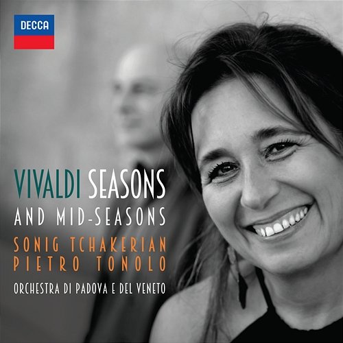 Seasons And Mid-Seasons Sonig Tchakerian, Pietro Tonolo, Orchestra Di Padova E Del Veneto