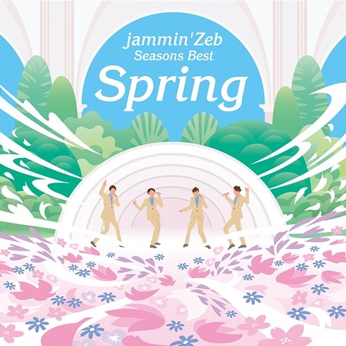 Seasons Best -Spring- Jammin' Zeb