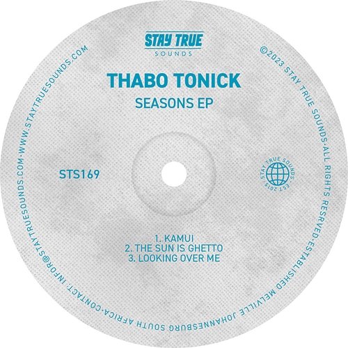 Seasons EP Thabo Tonick