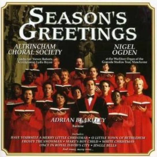 Seasons Greetings Altrincham Choir