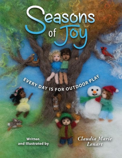 Seasons of Joy Claudia Marie Lenart
