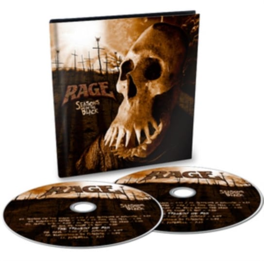 Seasons Of The Black (Limited Edition) Rage