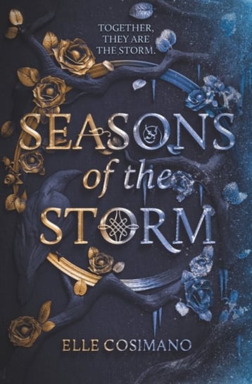 Seasons of the Storm Elle Cosimano