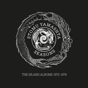 Seasons - the Island Albums 1972-1976 Yamashta Stomu