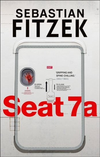 Seat 7a Fitzek Sebastian