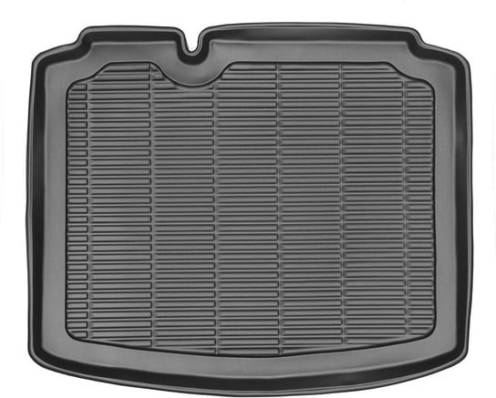 Seat Leon II Hatchback 5D 2005-2013 Mata bagażnika MAX-DYWANIK 911807 Max-Dywanik