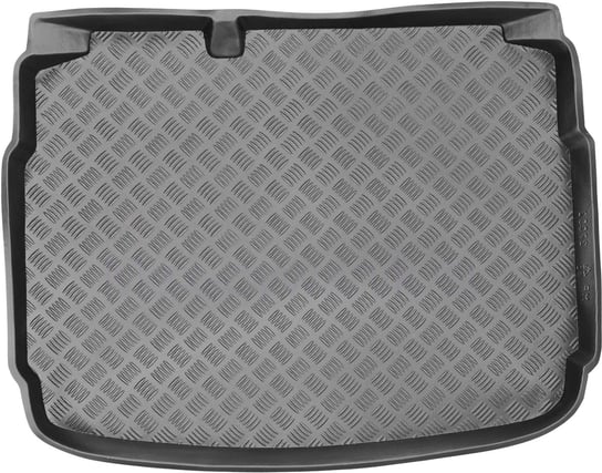 Seat Leon II Hatchback od 2005 - 2013r. Mata bagażnika MIX-PLAST 27002 MIX-PLAST