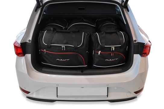 Seat Leon St Hybrid 2020+ Torby Do Bagażnika 5 Szt KJUST