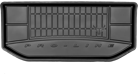 Seat MII HB 2011-2020 Mata bagażnika FROGUM TM549161 Frogum