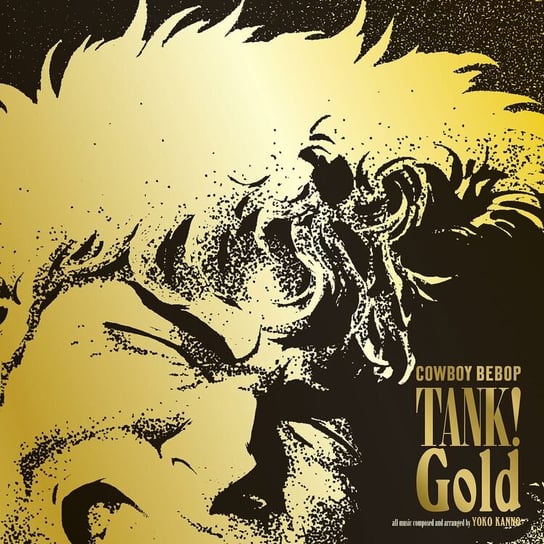SEATBELTS - Tank! Gold COWBOY BEBOP (2xLP), płyta winylowa Seatbelts