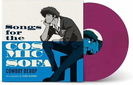 SEATBELTS, YOKO KANNO - Cowboy Bebop: Songs For The Cosmic Sofa (PINK LP), płyta winylowa Seatbelts