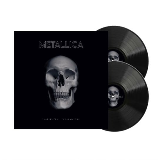 Seattle '89, płyta winylowa Metallica